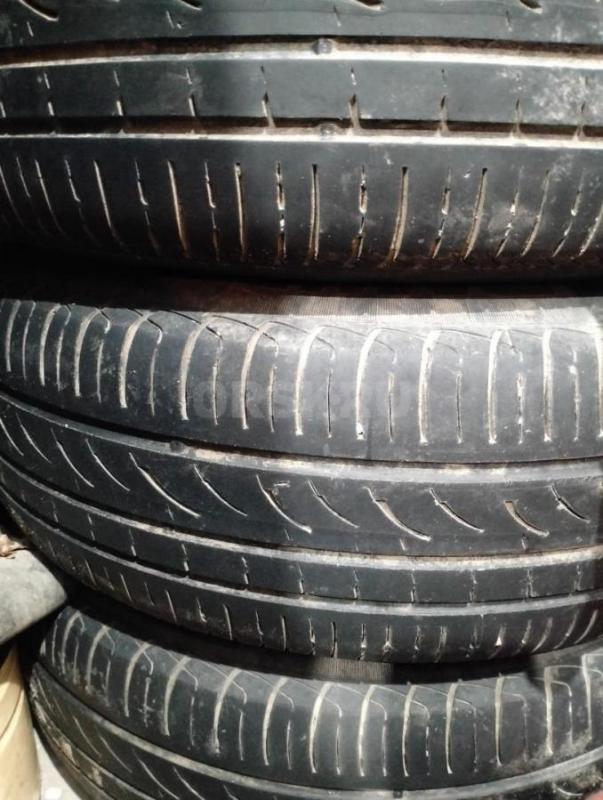 Продам резину Формула Летняя 215/65R-16.4шт за 4000т. - Оренбург