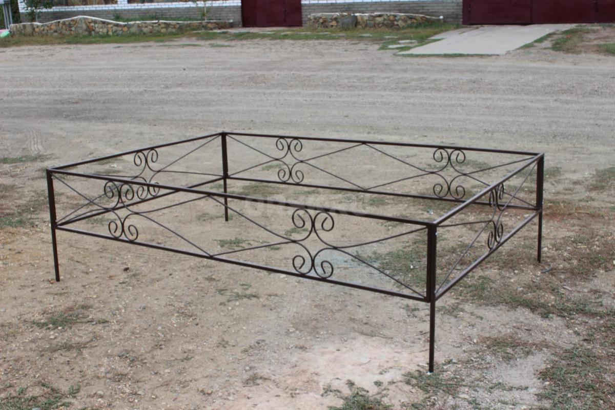 Ограды, кресты,лавочки, столики и т. - Орск