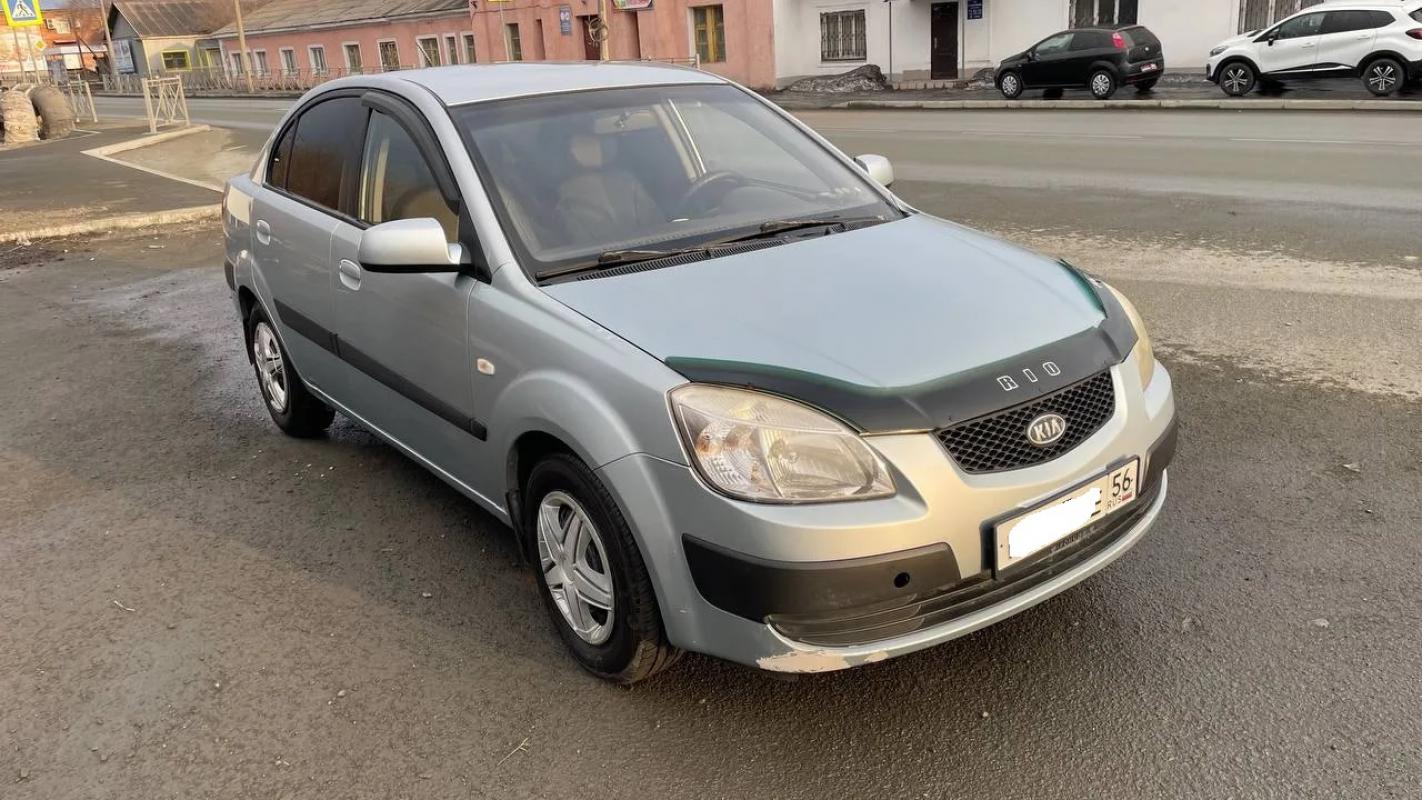 Продается KIA Rio, 2006 года

Надёжная, комфортную, проверенная годами иномарка

Надёжный, мощный дв - Новотроицк
