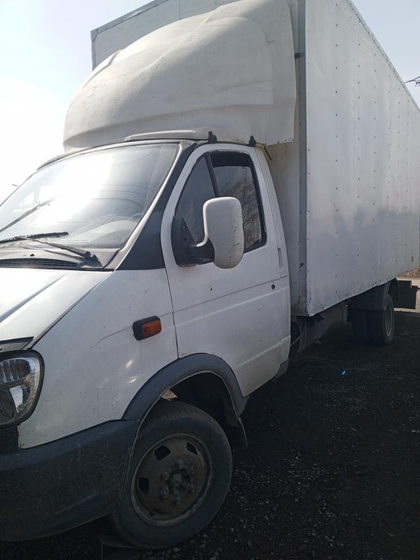 Грузоперевозки Газель 5 м вывоз мусора доставка стройматериала шестиметровый вожу домашние переезды - Новотроицк