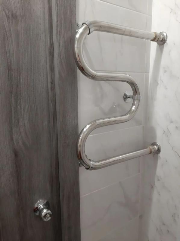 1комнатная квартира, после кап.ремонта, замена проводки на медную, сантехника, двери, потолок, линол - Новотроицк