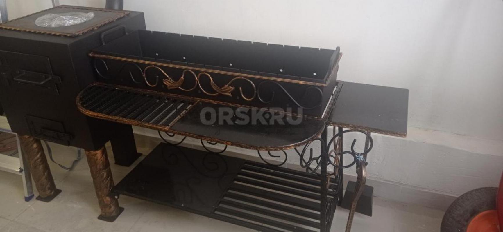 Продам мангалы. - Орск