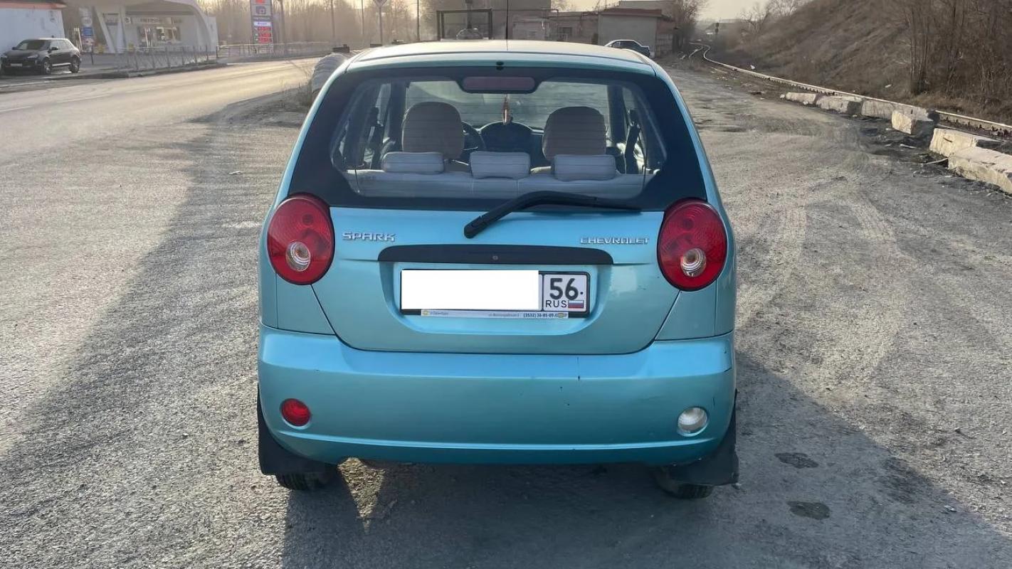 Продается Chevrolet Spark, 2006 года

Машина в отличном состоянии,

Очень экономичный и надёжный - Новотроицк