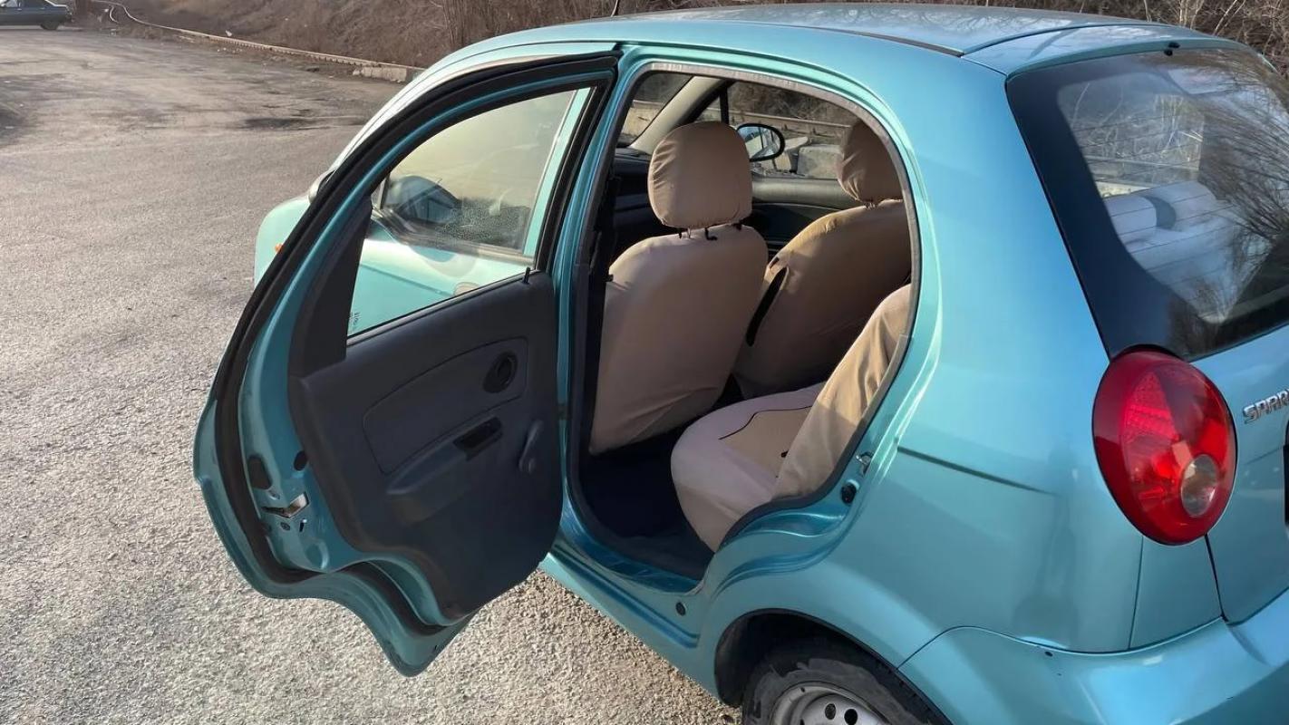 Продается Chevrolet Spark, 2006 года

Машина в отличном состоянии,

Очень экономичный и надёжный - Новотроицк