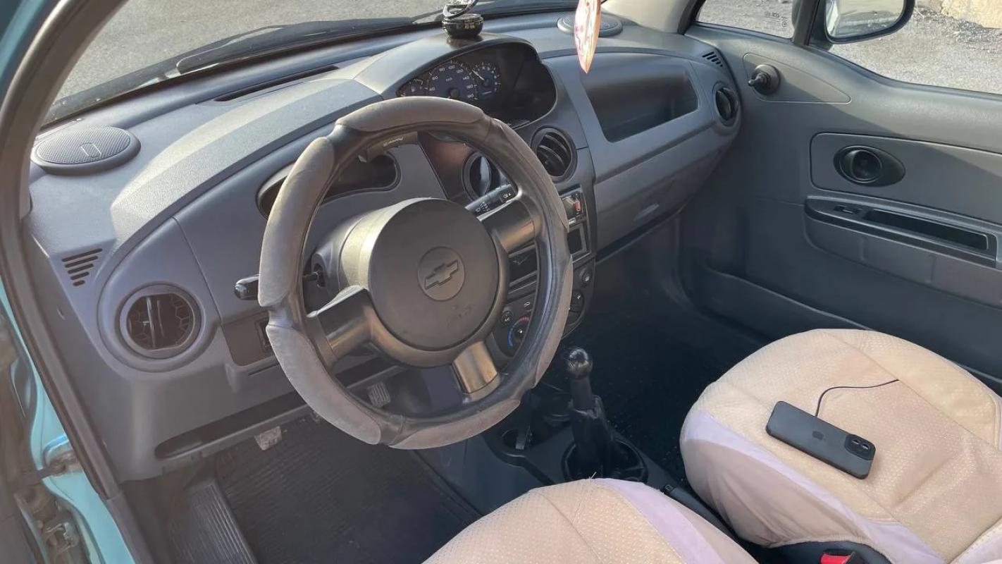 Продается Chevrolet Spark, 2006 года

Машина в отличном состоянии,

Очень экономичный и надёжный - Новотроицк