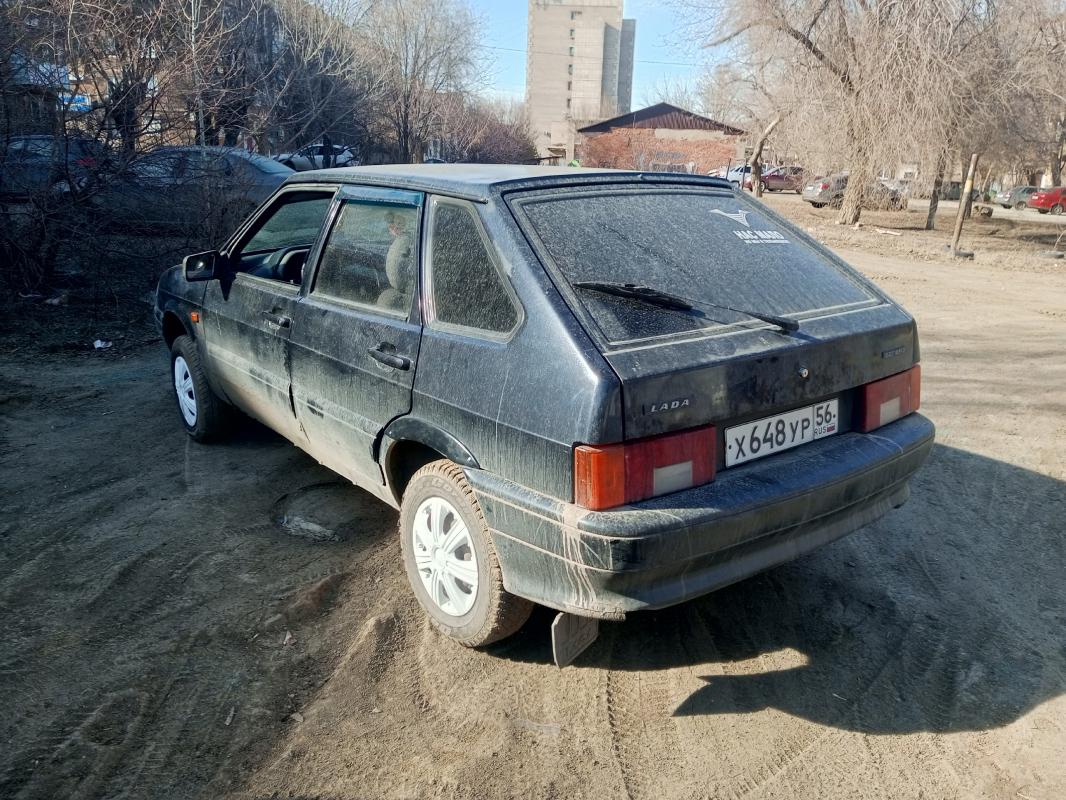 Ваз 2114.
2008г.
5 владельцев. - Новотроицк