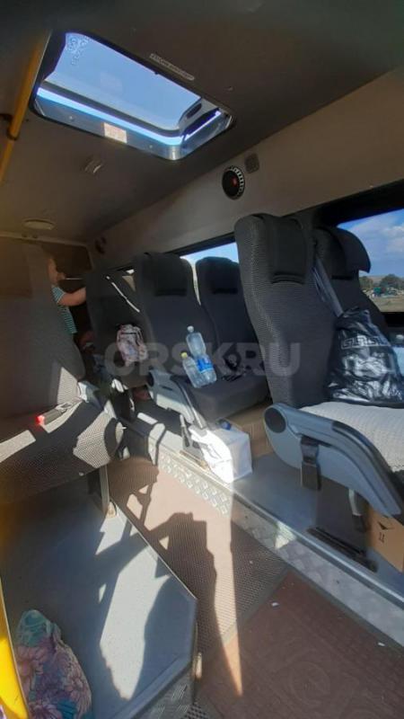 Продам Mercedes Benz sprinter classic 2013гв. 2.1л дизель Подогрев Вебасто. - Орск