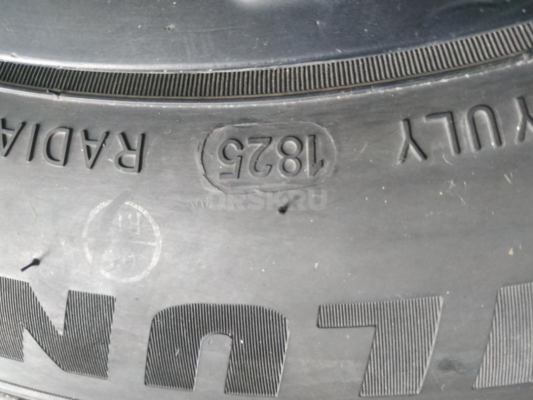 Продам летние колеса 175/70/R14 в сборе,резина куплена в том году в конце сезона,маркировки есть на - Гай