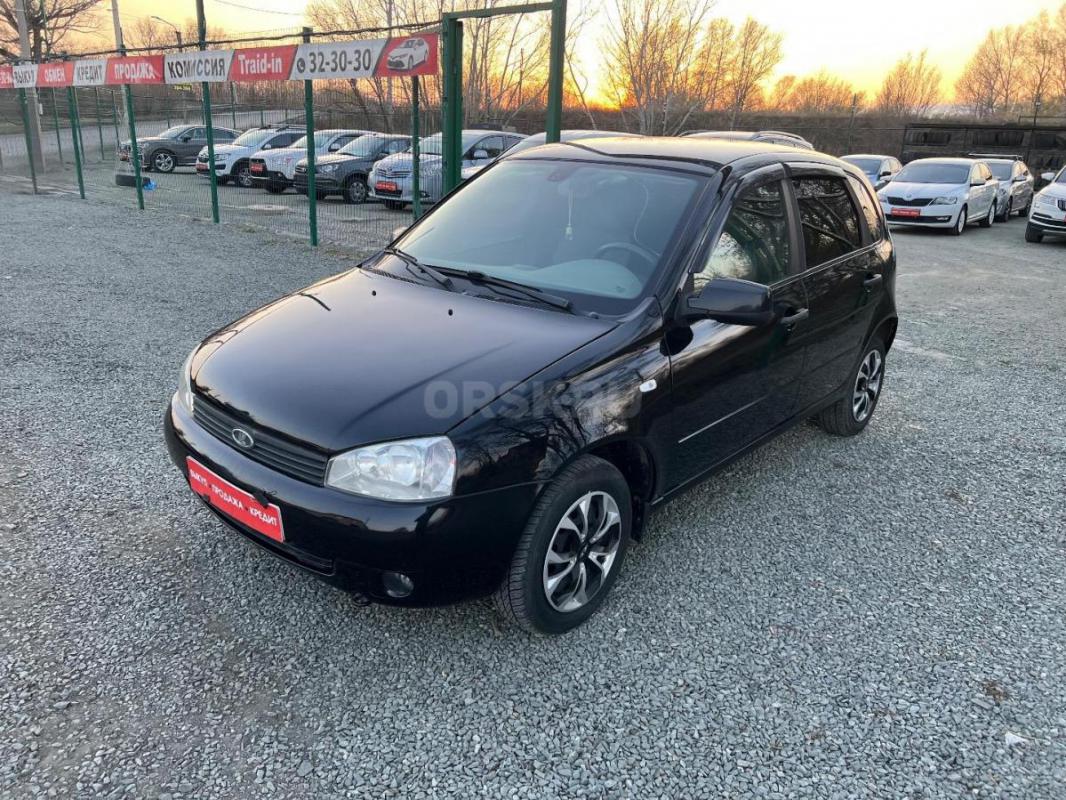 Продаётся лада калина хетчбек
Год 2012 в отличном состоянии! - Орск