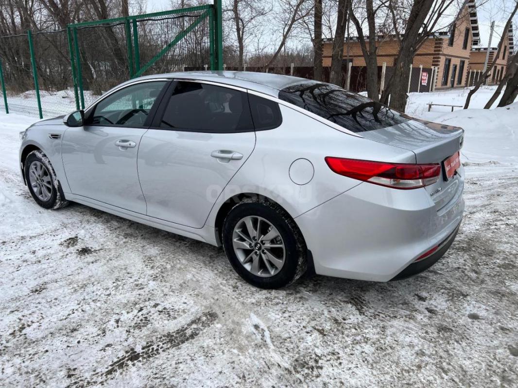 Продаётся KIA OPTIMA 
Год 2016 Кузов весь в заводском окрасе! - Орск