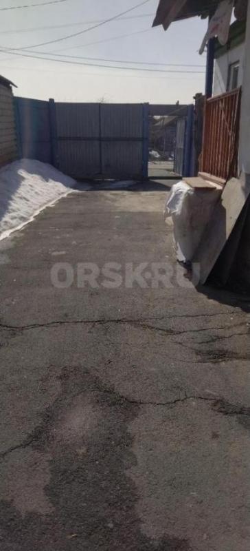 Продам дом или обмен на квартиру. - Орск