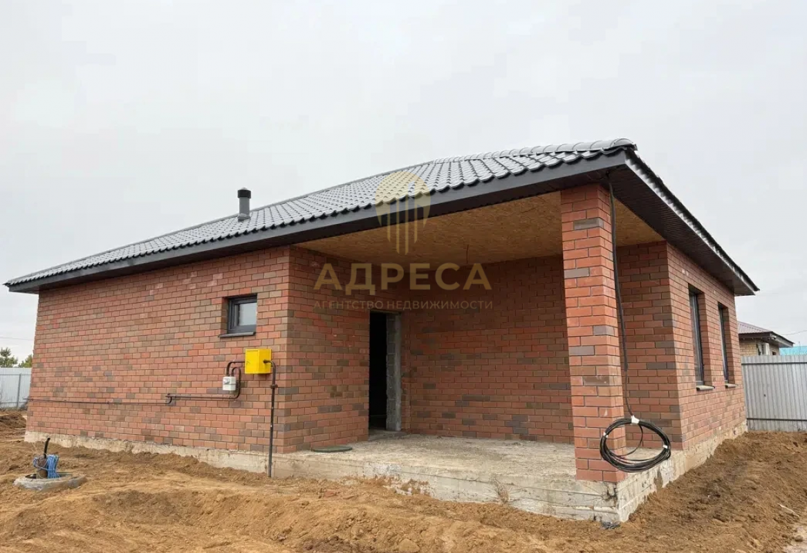 Продам дом по в п. - Оренбург