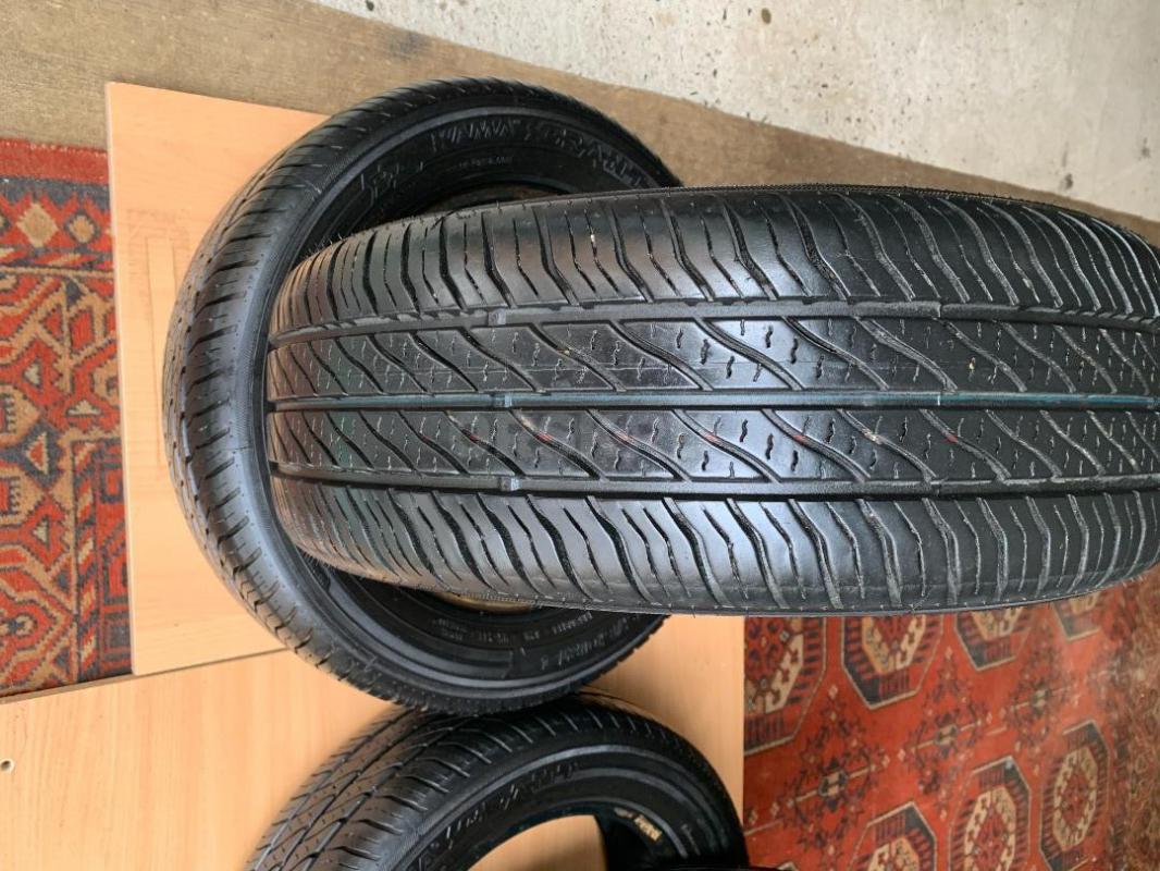 Продам комплект летней резины КАМА в идеальном состоянии. - Орск