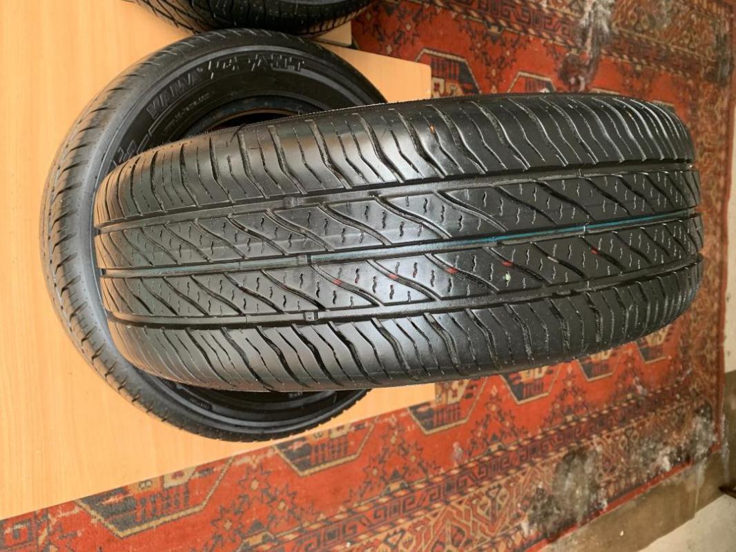 Продам комплект летней резины КАМА в идеальном состоянии. - Орск