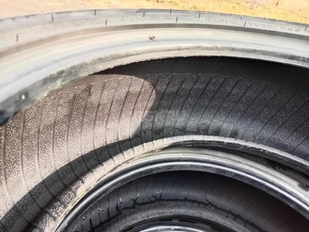 Продам летнюю резину Sailun 205/55 R16 в удовлетворительном состоянии. - Орск