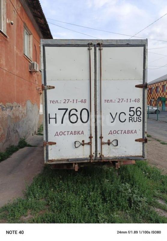 Газель будка длина 4метра 2,2высота, 406 двигатель, самый надёжный и удачный ! - Орск