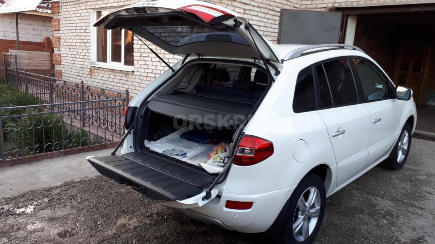 Продам Рено Колеос в отличном состоянии, один владелец. - Орск