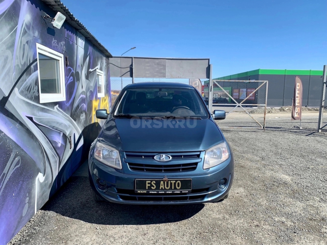 В ПРОДАЖЕ Lada GRANTA 2014 года, в хорошем техническом и внешнем состоянии. - Орск