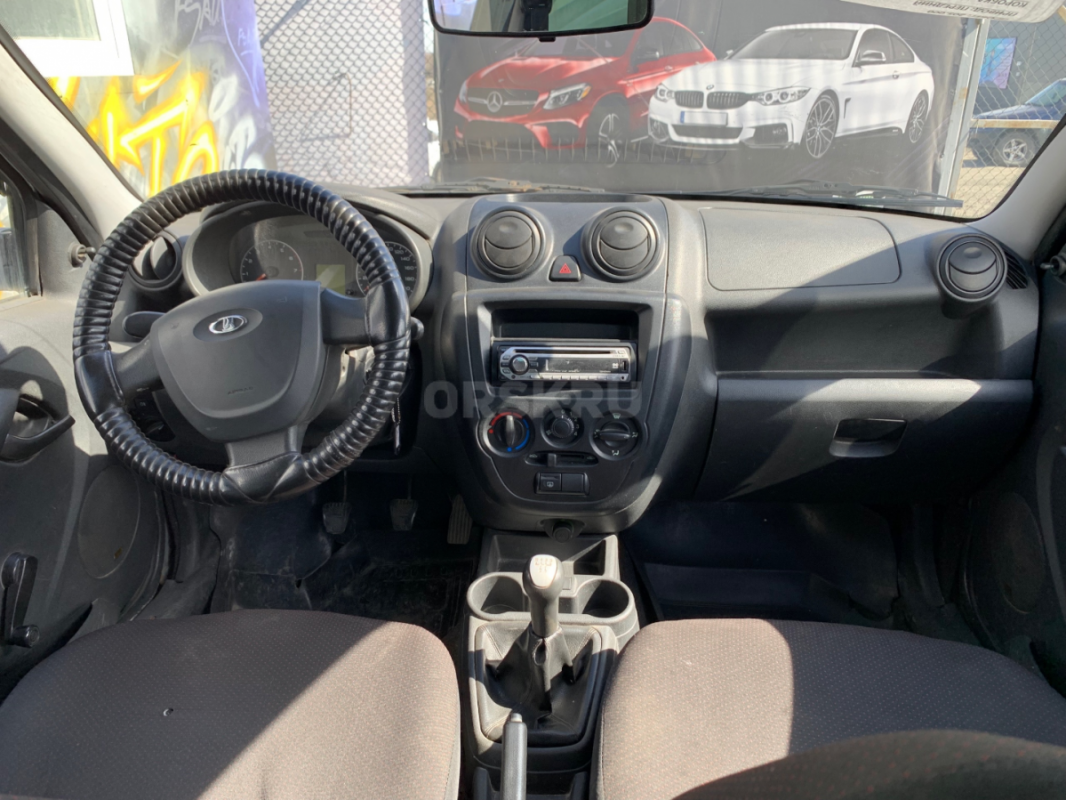 В ПРОДАЖЕ Lada GRANTA 2014 года, в хорошем техническом и внешнем состоянии. - Орск