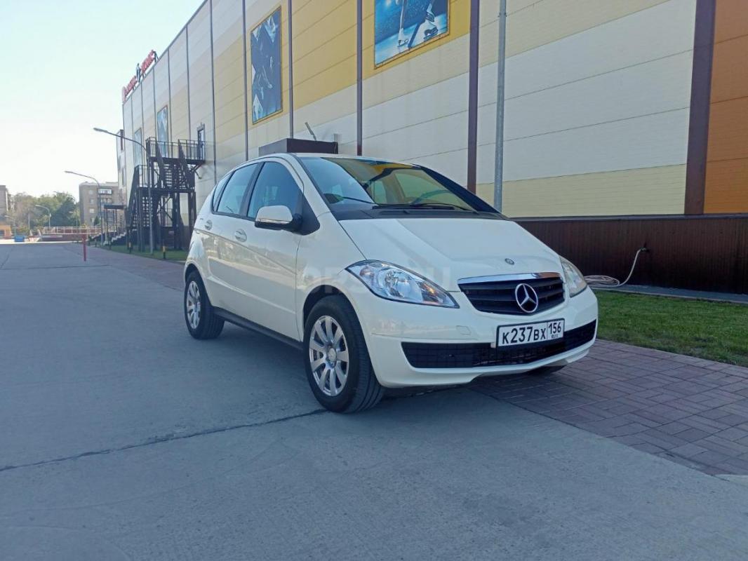 Продам Мерс двигатель бензиновый объём 1.7 литра, коробка автомат, два комплекта колёс зима лето на - Гай