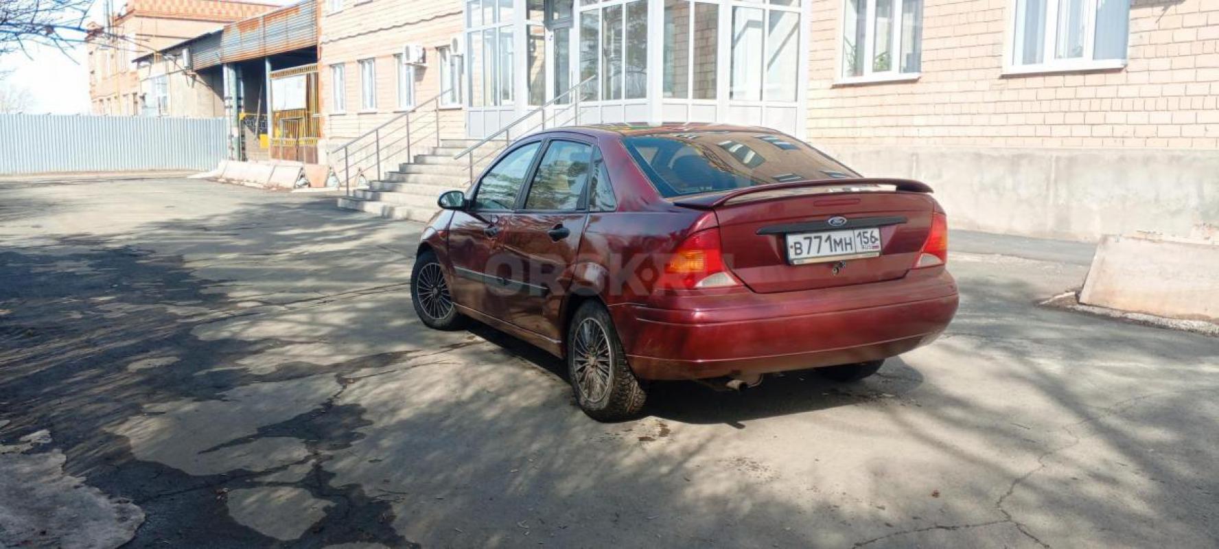 Продам форда в хорошем состоянии,на полном бодром, резвом, ходу. - Орск