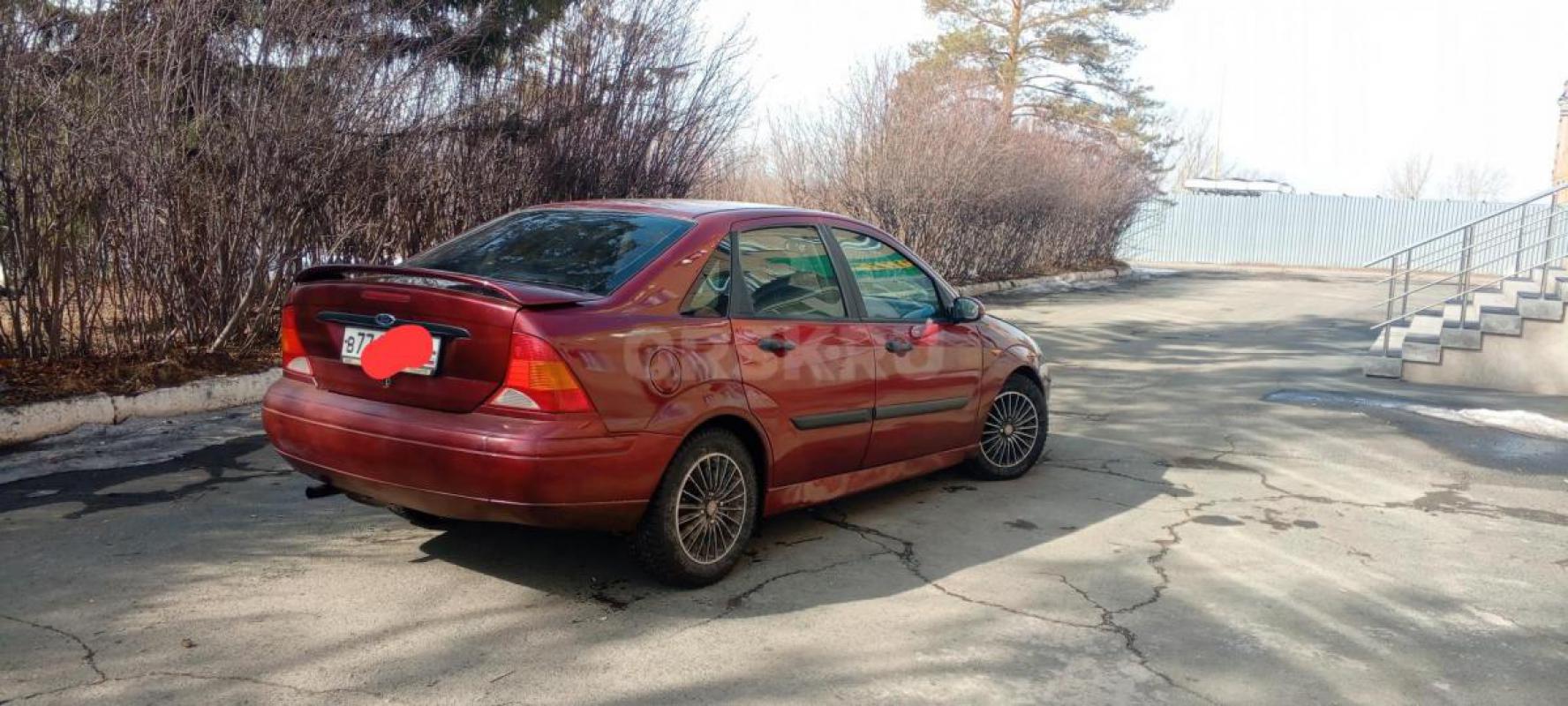 Продам форда в хорошем состоянии,на полном бодром, резвом, ходу. - Орск