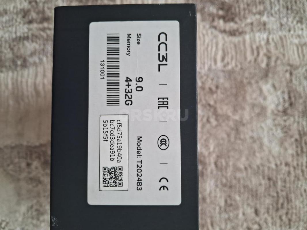 Автомагнитола TEYES CC3L  9" 4/32. - Орск