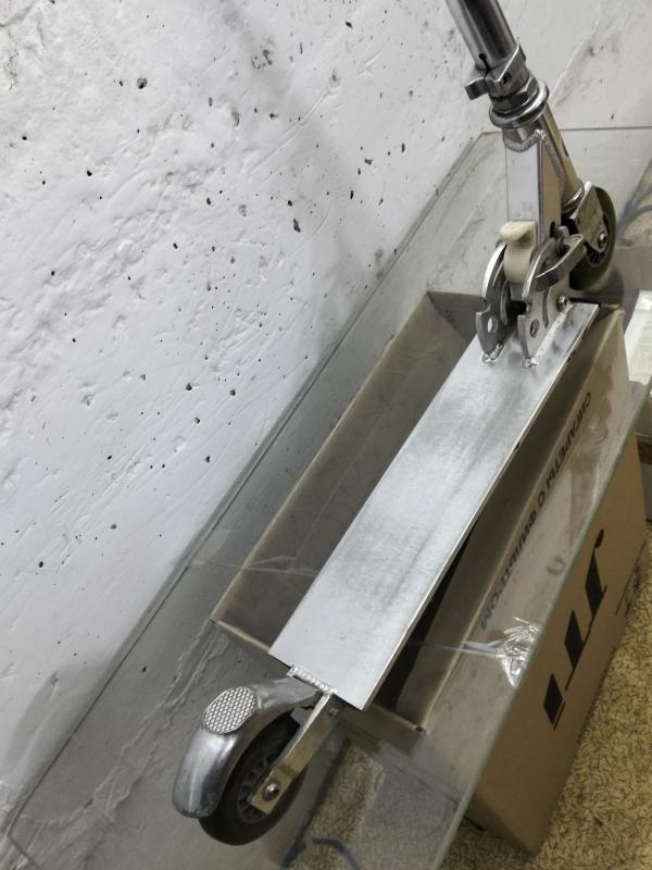 Самокат детский. - Новотроицк