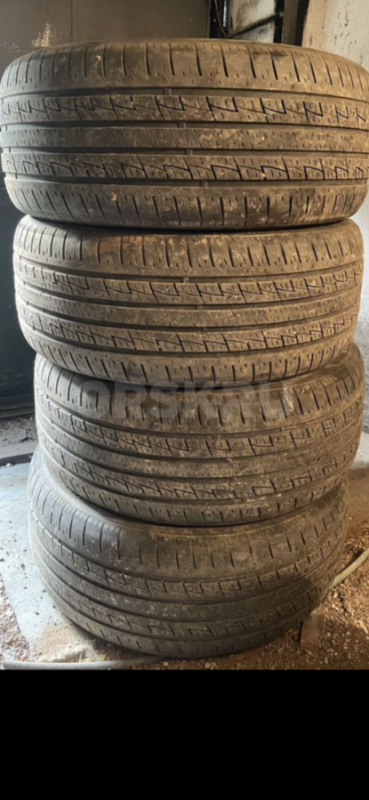 Резина летняя б/у ARIVO Ultra ARZ5 R21 275/50 - Орск