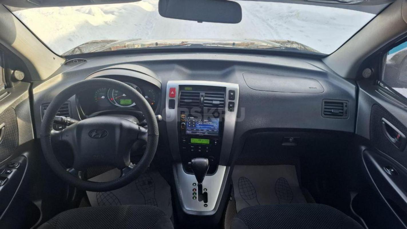 Hyundai Tucson В отличном состоянии. - Орск