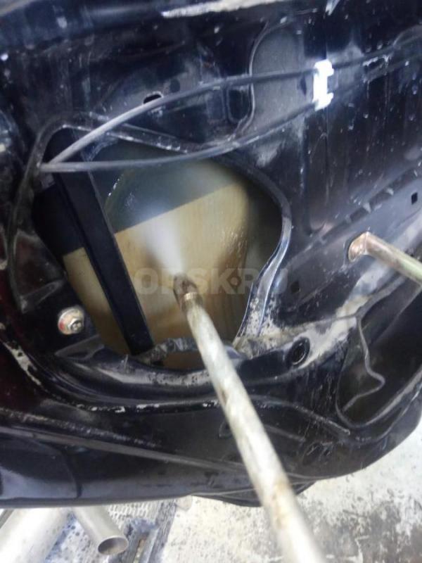 После хорошего ремонта и покраски. - Орск