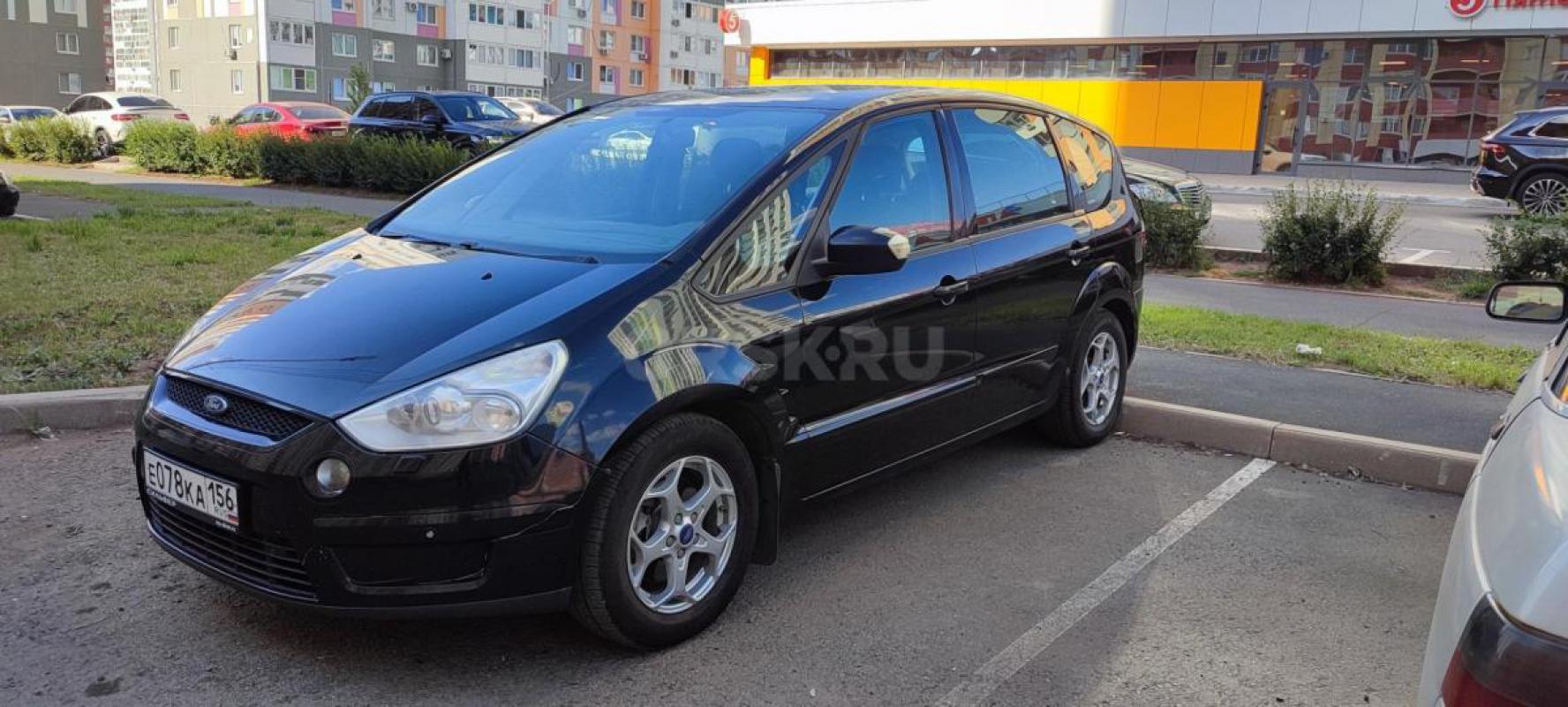 Я собственник владею авто около двух лет авто в хорошем состоянии как технически так и внешне. - Орск