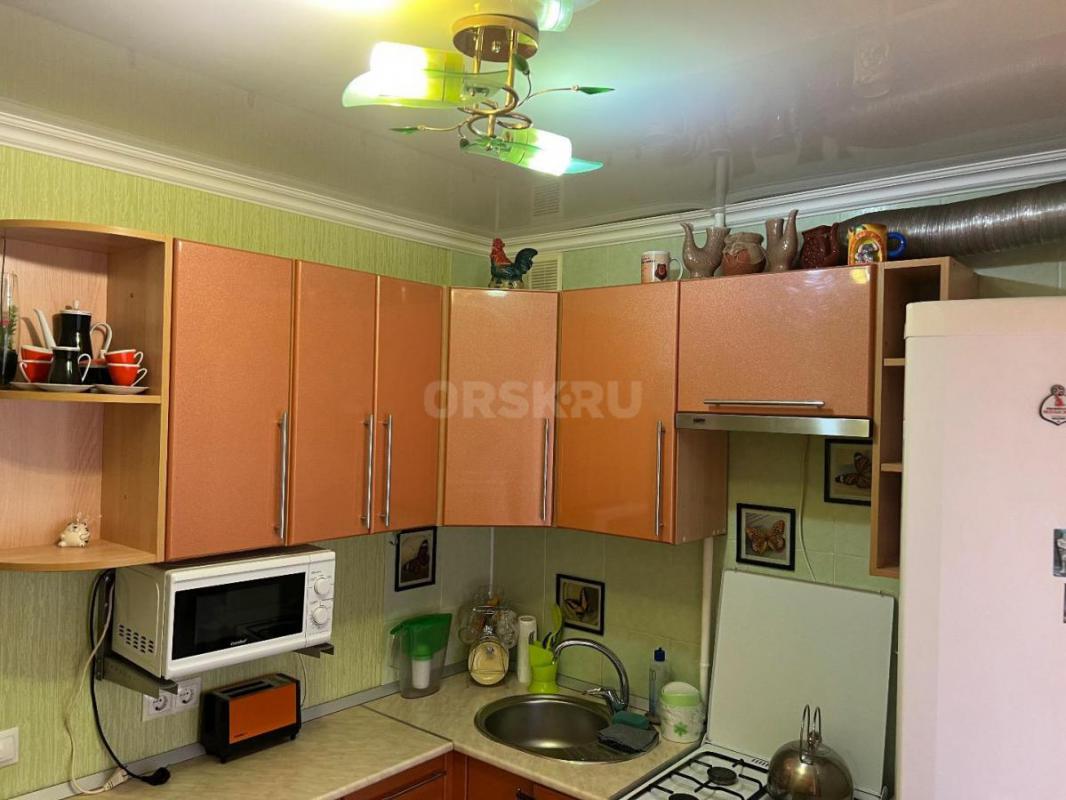 Сдам квартиру 2х комнатную на длительный срок адрес Орск пр. - Орск