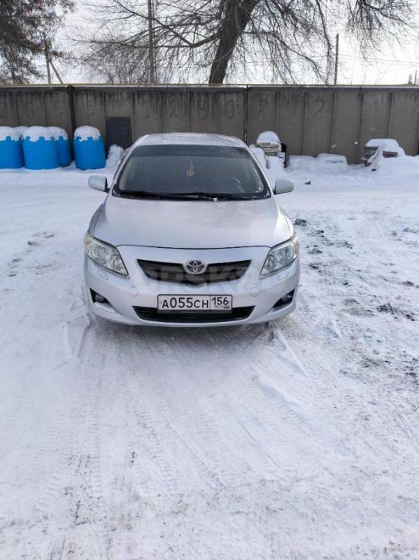 Автомобиль в отличном состоянии, без ДТП, + комплект летней резины- литьё. - Орск