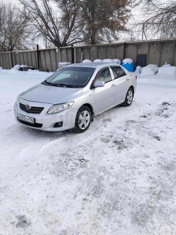 Автомобиль в отличном состоянии, без ДТП, + комплект летней резины- литьё. - Орск