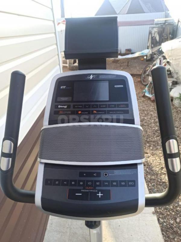 Продаю велотренажёр NordicTrack VX 550

Ищете эффективный способ поддерживать форму дома? - Орск