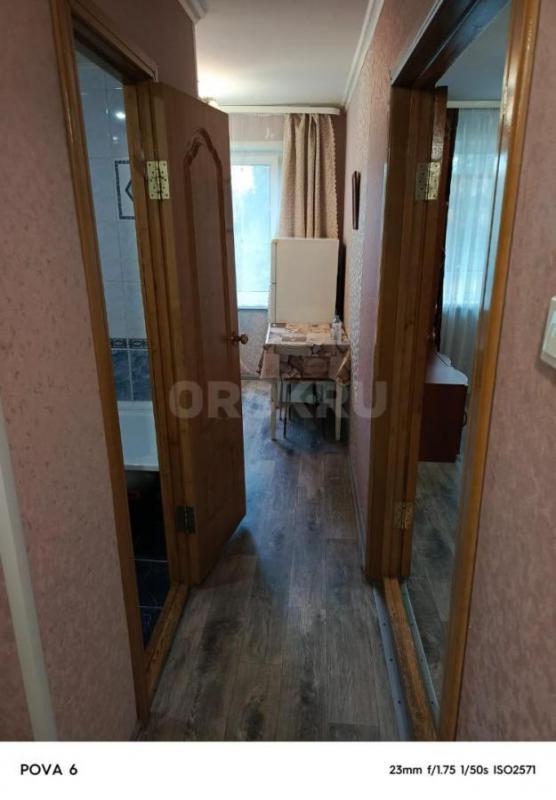 Сдам на длительный срок однокомнатную квартиру на втором участке, район 4-й школы. - Орск