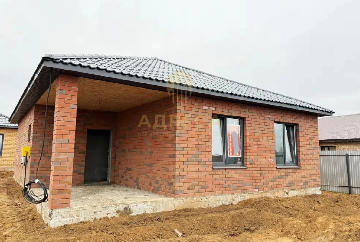 Продам дом по в п. - Оренбург