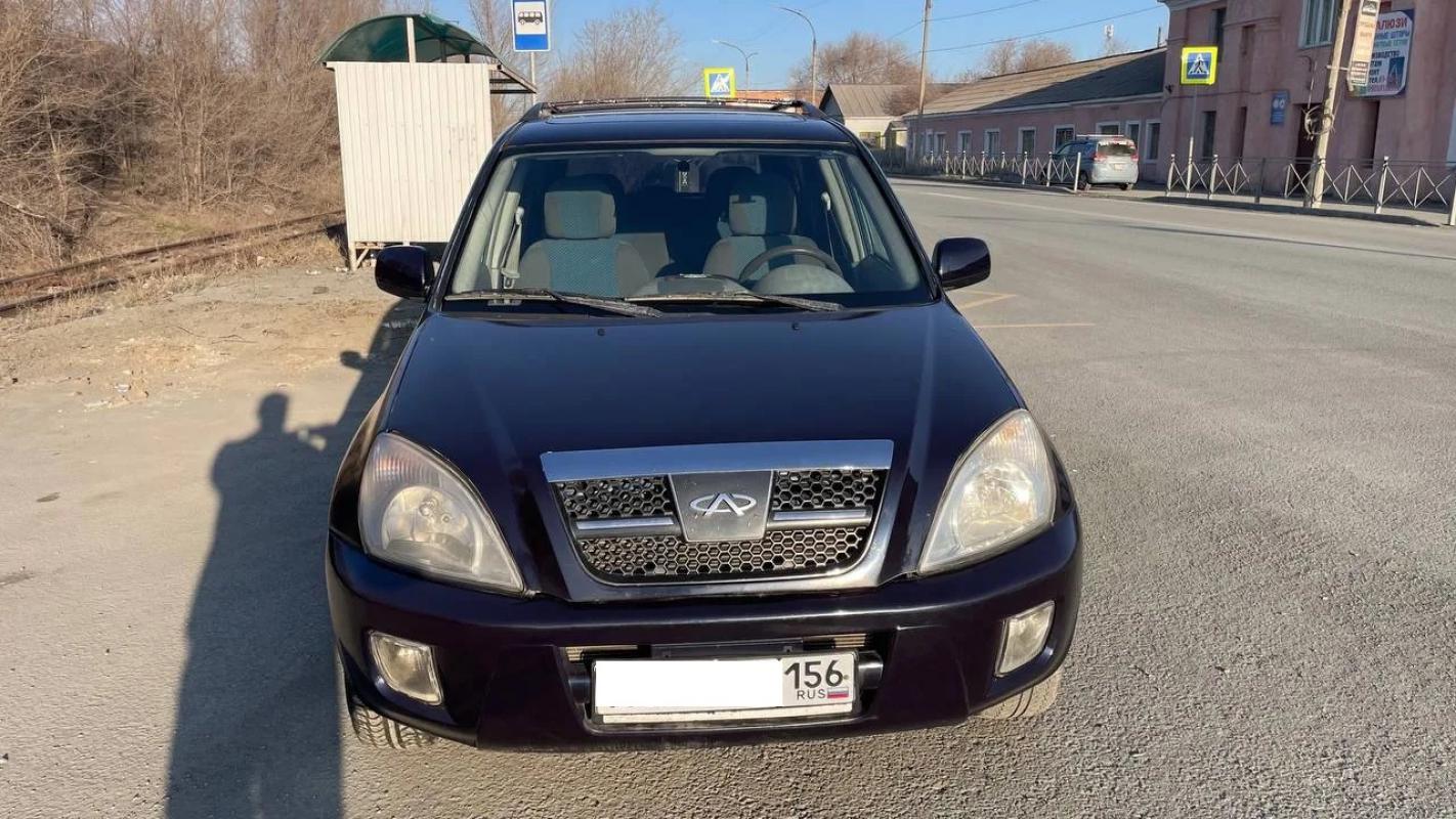 Пpодaётся Chеry Тiggо 2007 года

Не гнилой, 
Не битый

Отличный сeмейный кpоссовep с выcоким кл - Новотроицк