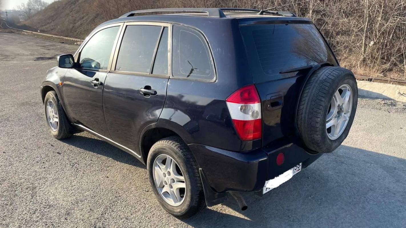 Пpодaётся Chеry Тiggо 2007 года

Не гнилой, 
Не битый

Отличный сeмейный кpоссовep с выcоким кл - Новотроицк