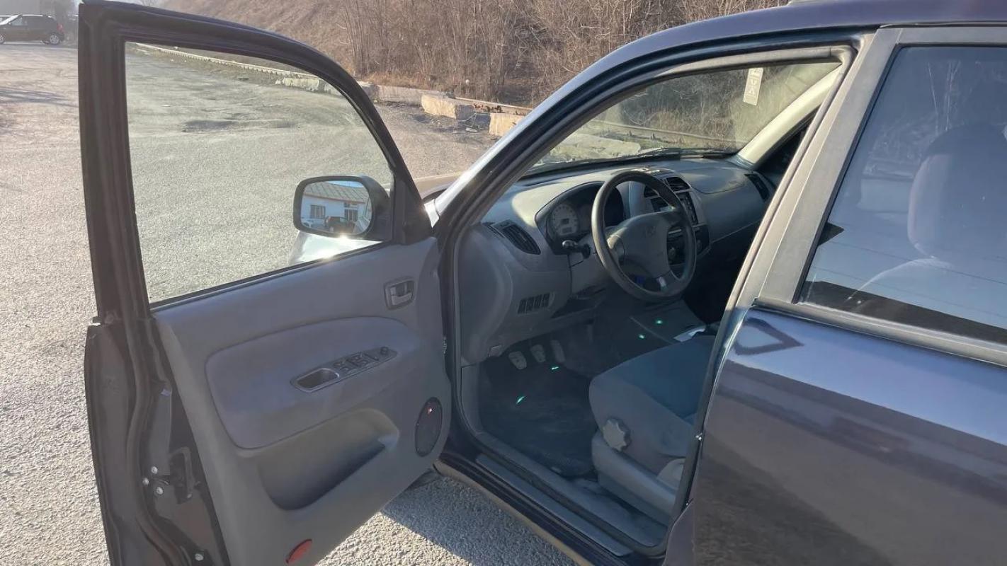 Пpодaётся Chеry Тiggо 2007 года

Не гнилой, 
Не битый

Отличный сeмейный кpоссовep с выcоким кл - Новотроицк