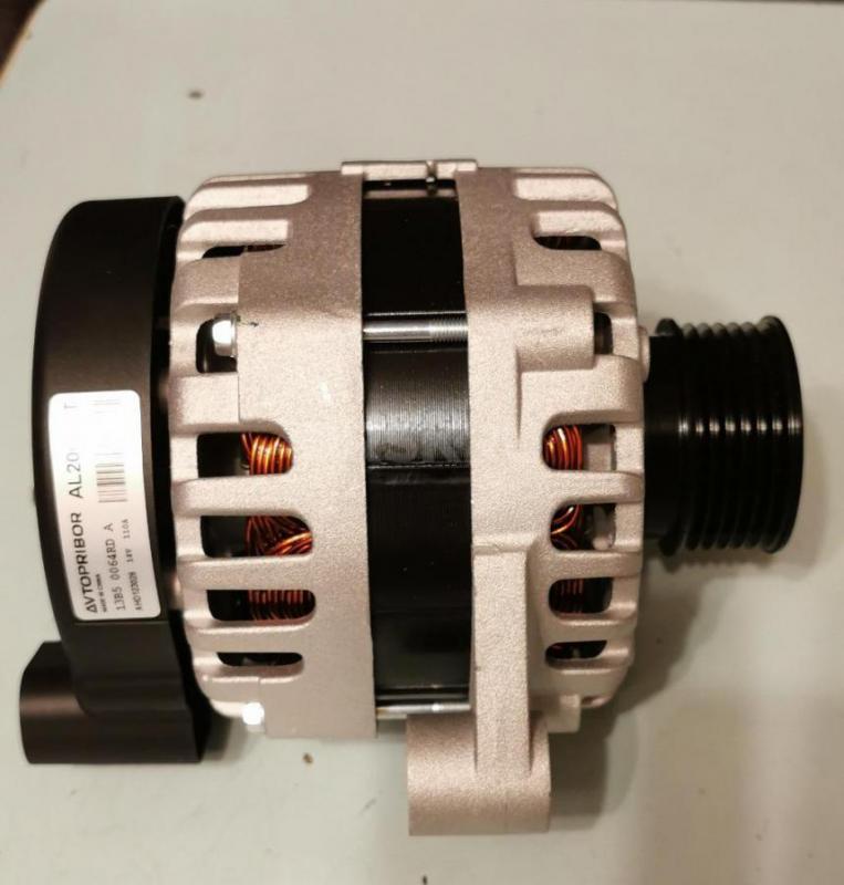 Продам новый генератор AVTOPRIBOR AL200AVT. - Орск