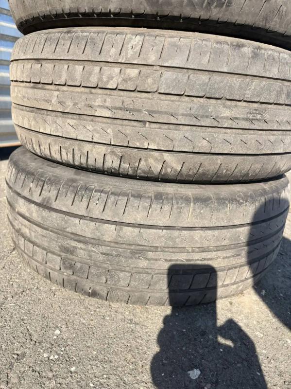Продам резину 205 55 R16 - Гай