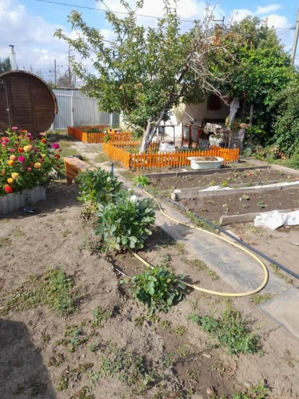 Продам замечательный, ухоженный сад сразу за переездом, район Зеленхоз. - Орск