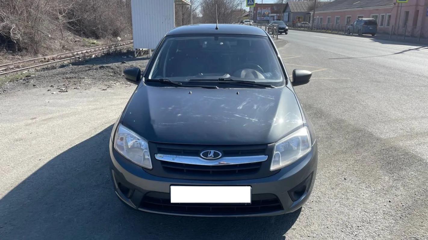 Продается LADA Granta, 2018 года

Два собственника

В отличном состоянии. - Новотроицк