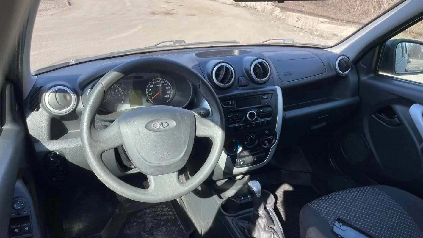 Продается LADA Granta, 2018 года

Два собственника

В отличном состоянии. - Новотроицк