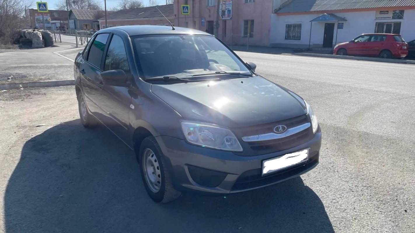 Продается LADA Granta, 2018 года

Два собственника

В отличном состоянии. - Новотроицк