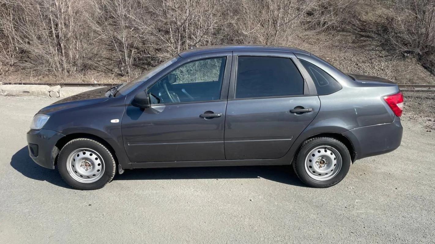 Продается LADA Granta, 2018 года

Два собственника

В отличном состоянии. - Новотроицк