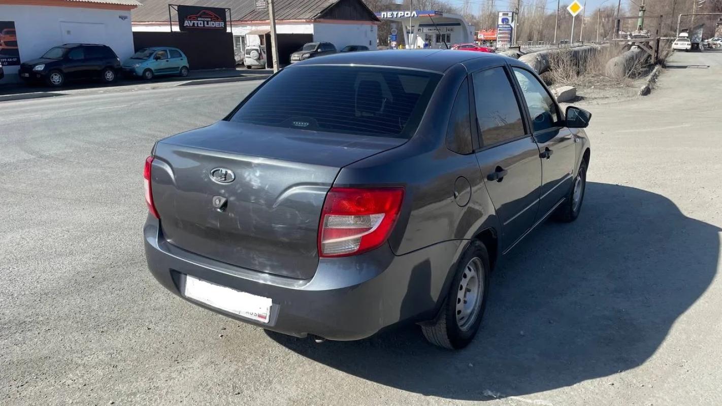 Продается LADA Granta, 2018 года

Два собственника

В отличном состоянии. - Новотроицк