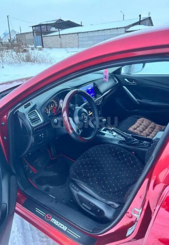 Продам Надежный Японский Автомобиль Mazda 6 GJ 2012-2015. - Орск